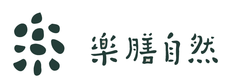 樂膳自然品牌logo
