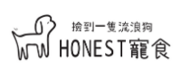 撿到一隻流浪狗 Honest 寵食logo