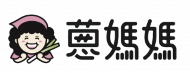 蔥媽媽 logo