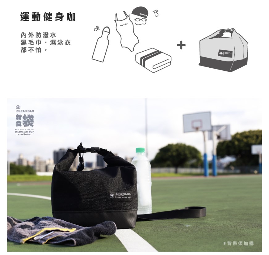 點子包研究所 運用多種商品情境照增加行銷力道